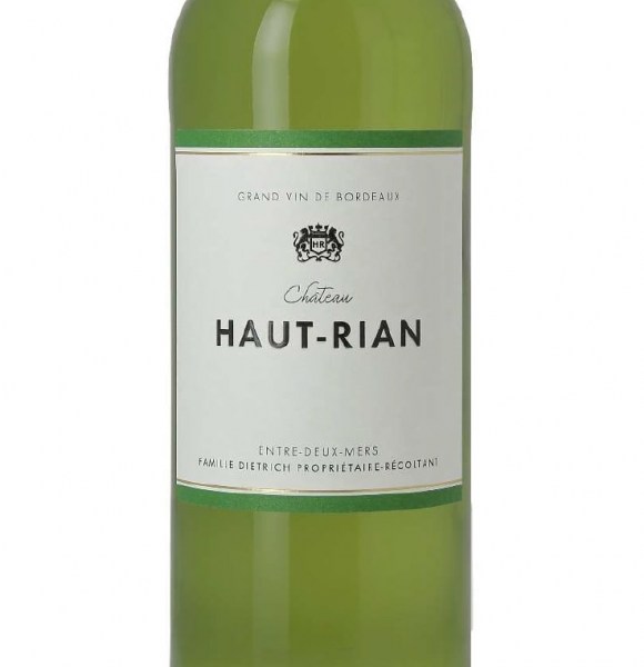 Chateau Huat Rian Bordeaux Blanc 2020 France